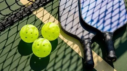 Autumn 1 - Pickleball After School Club - Years 3 to 6