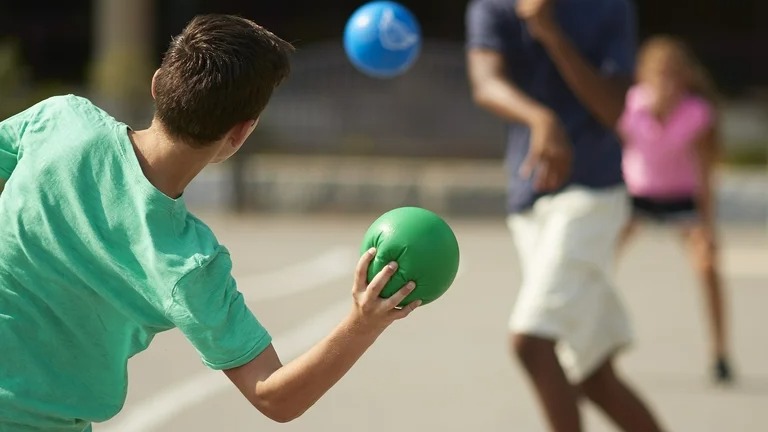 Autumn 1 - Dodgeball Before School Club - Years 3, 4, 5 & 6