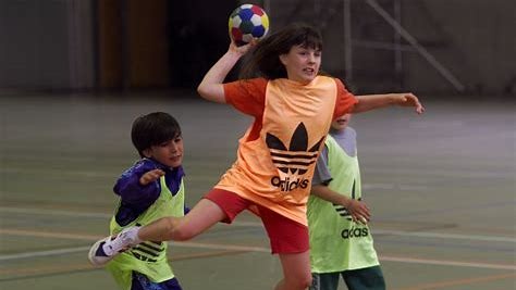 Autumn 1 - Handball Before School Club - Years 3, 4, 5 and 6