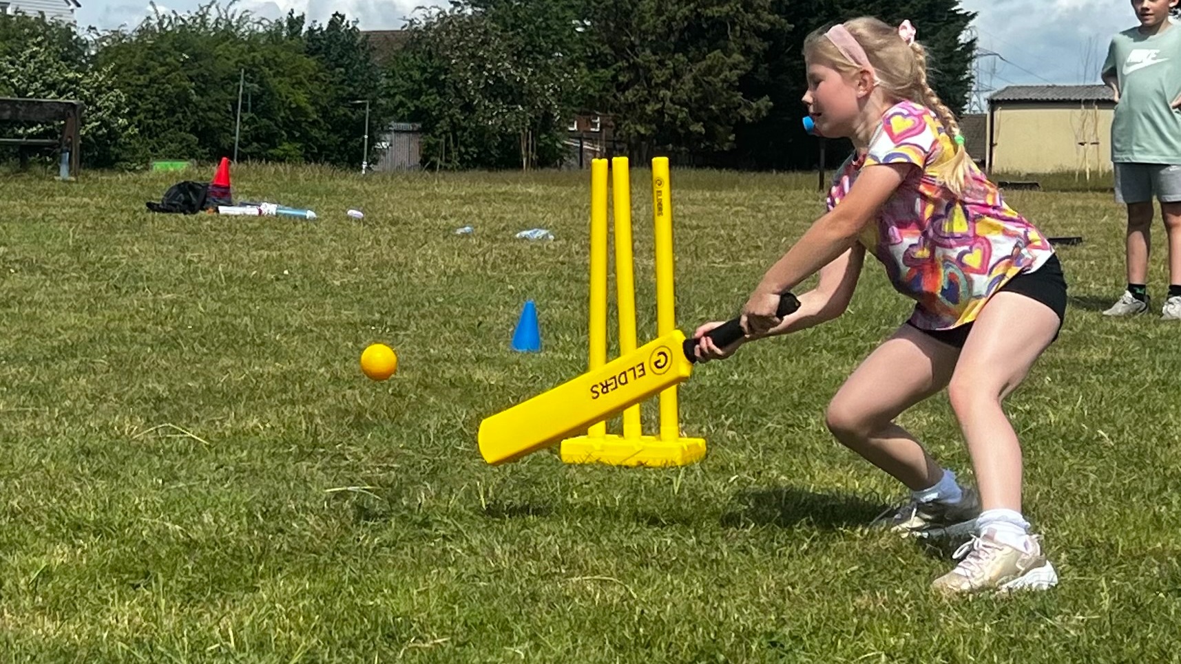 Autumn 1 - Kwik Cricket After School Club Years 2 to 6