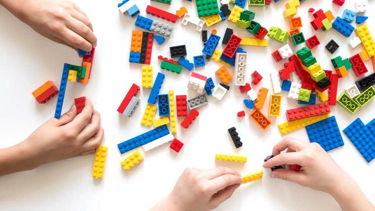 Autumn 1 Creative Lego Club Years 1 to 6