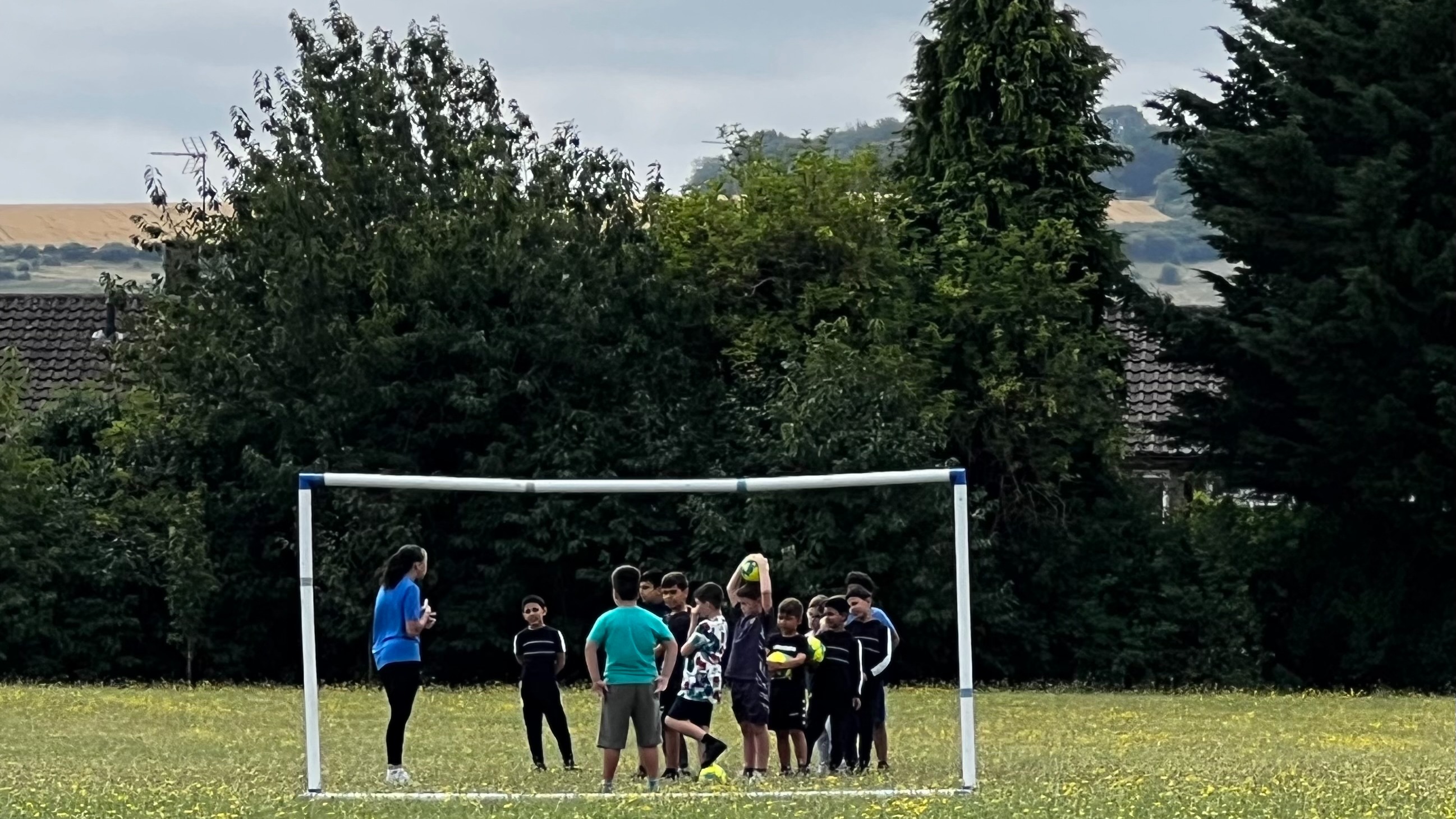 Autumn 1 - Football After School Club - Years 1 to 3 — photo 2