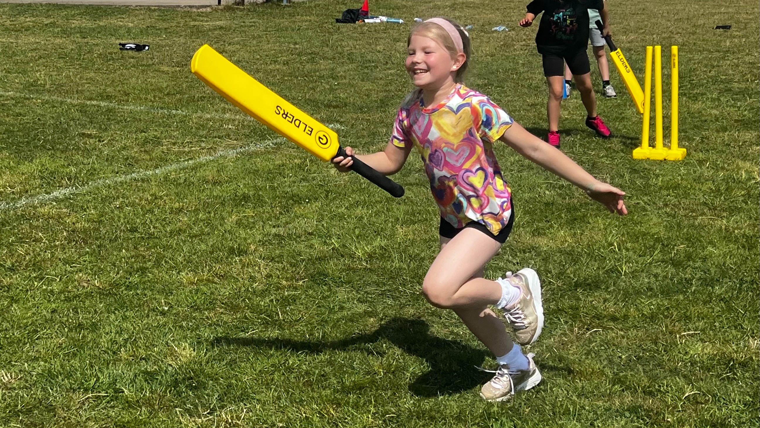 Autumn 1 - Kwik Cricket After School Club Years 2 to 6 — photo 3