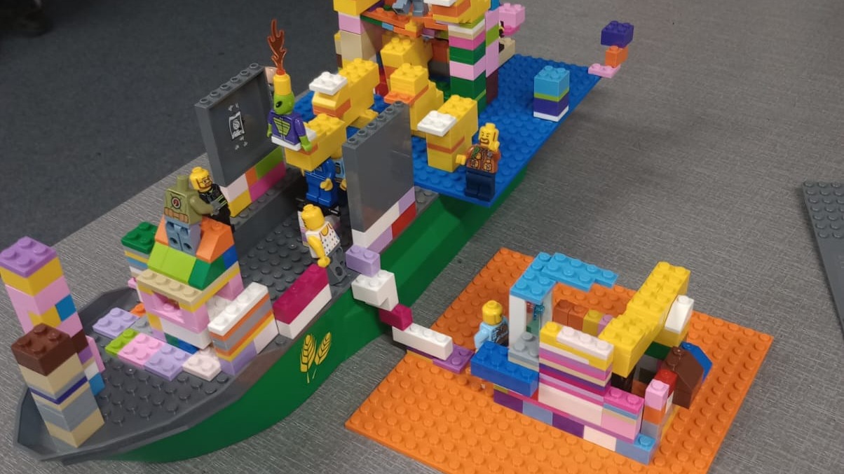 Autumn 1 Creative Lego Club Years 1 to 6 — photo 2