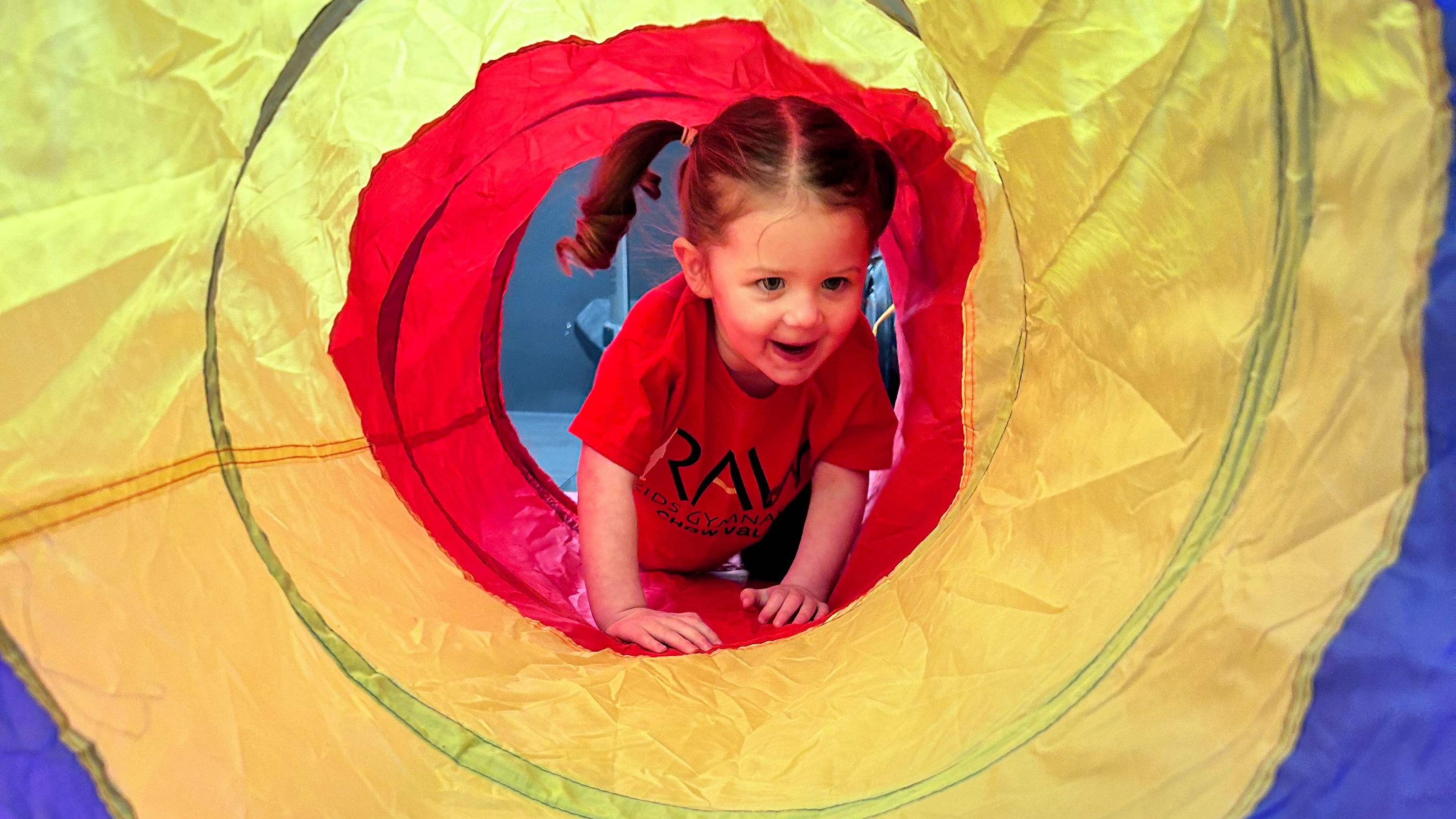 RAW Wrigglers-RAW Kids Gymnastics Chew Valley-2