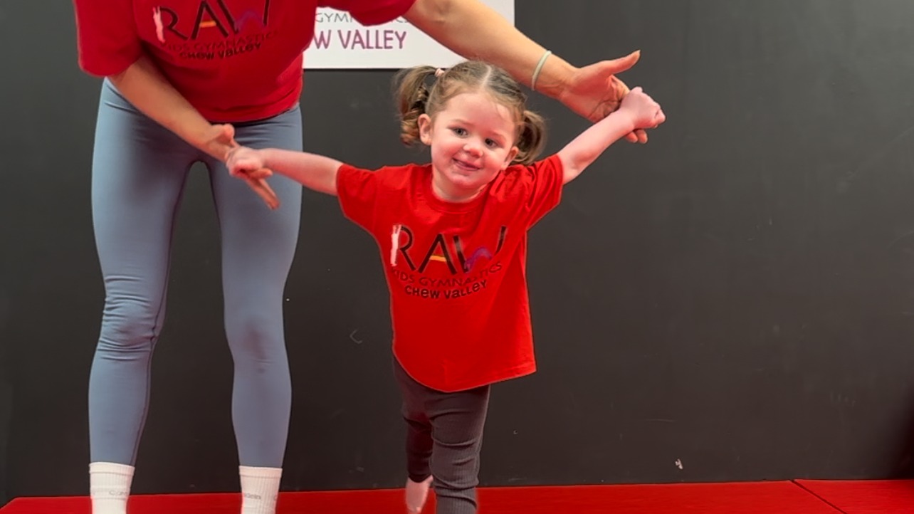 undefined-RAW Kids Gymnastics Chew Valley-5