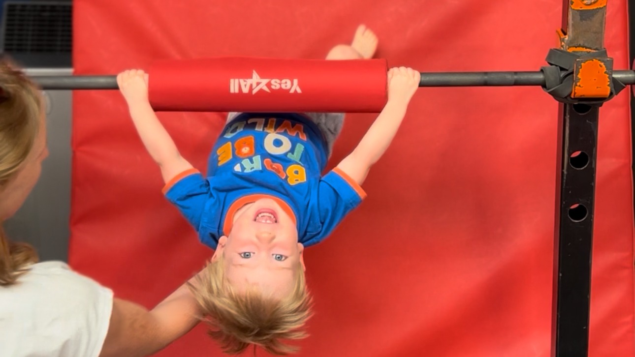 undefined-RAW Kids Gymnastics Chew Valley-6