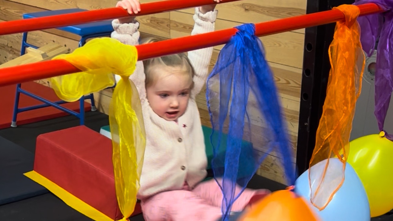 RAW Wrigglers-RAW Kids Gymnastics Chew Valley-1