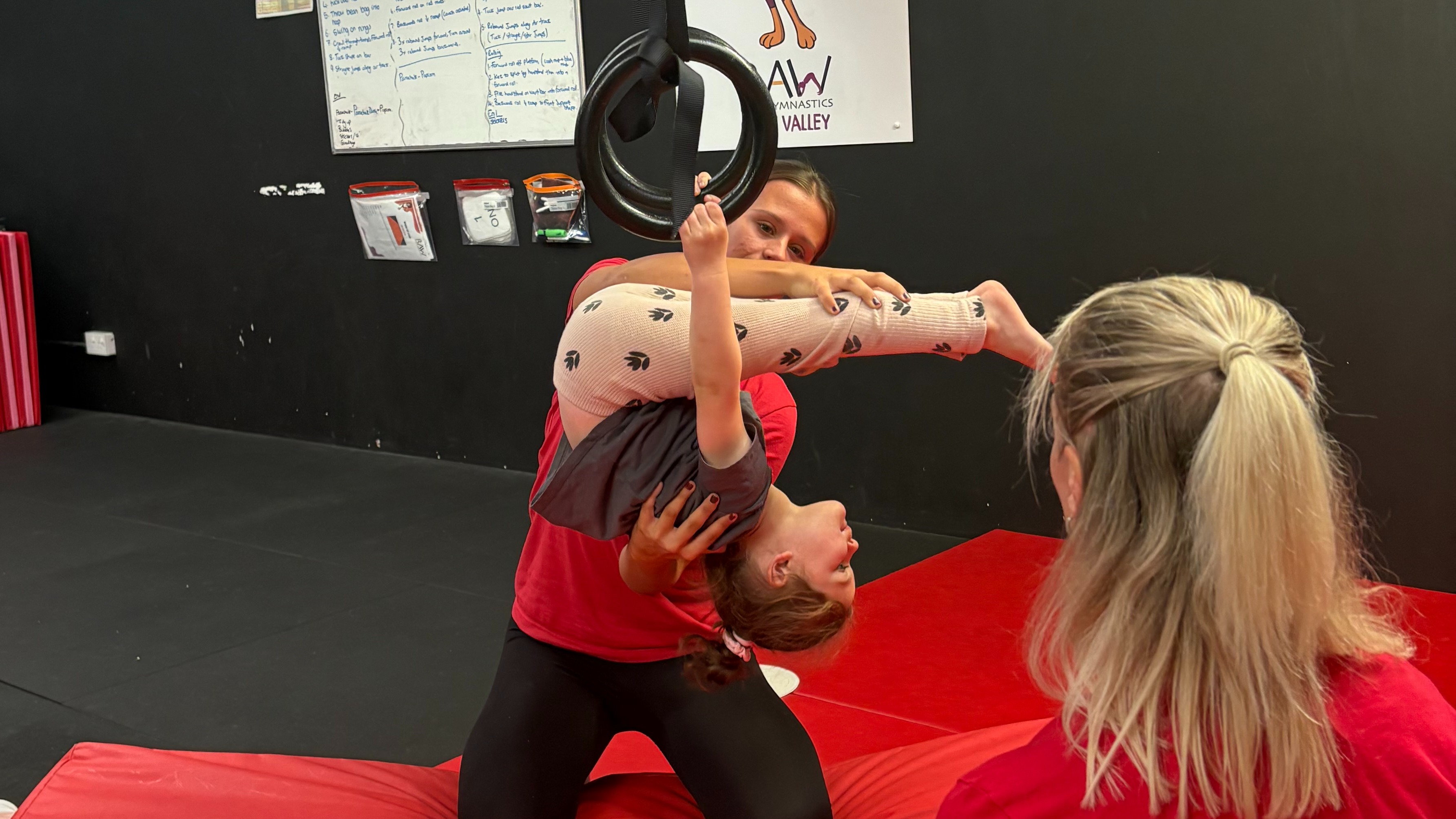 Foundation-RAW Kids Gymnastics Chew Valley-3