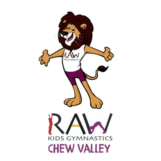 RAW Kids Gymnastics Chew Valley