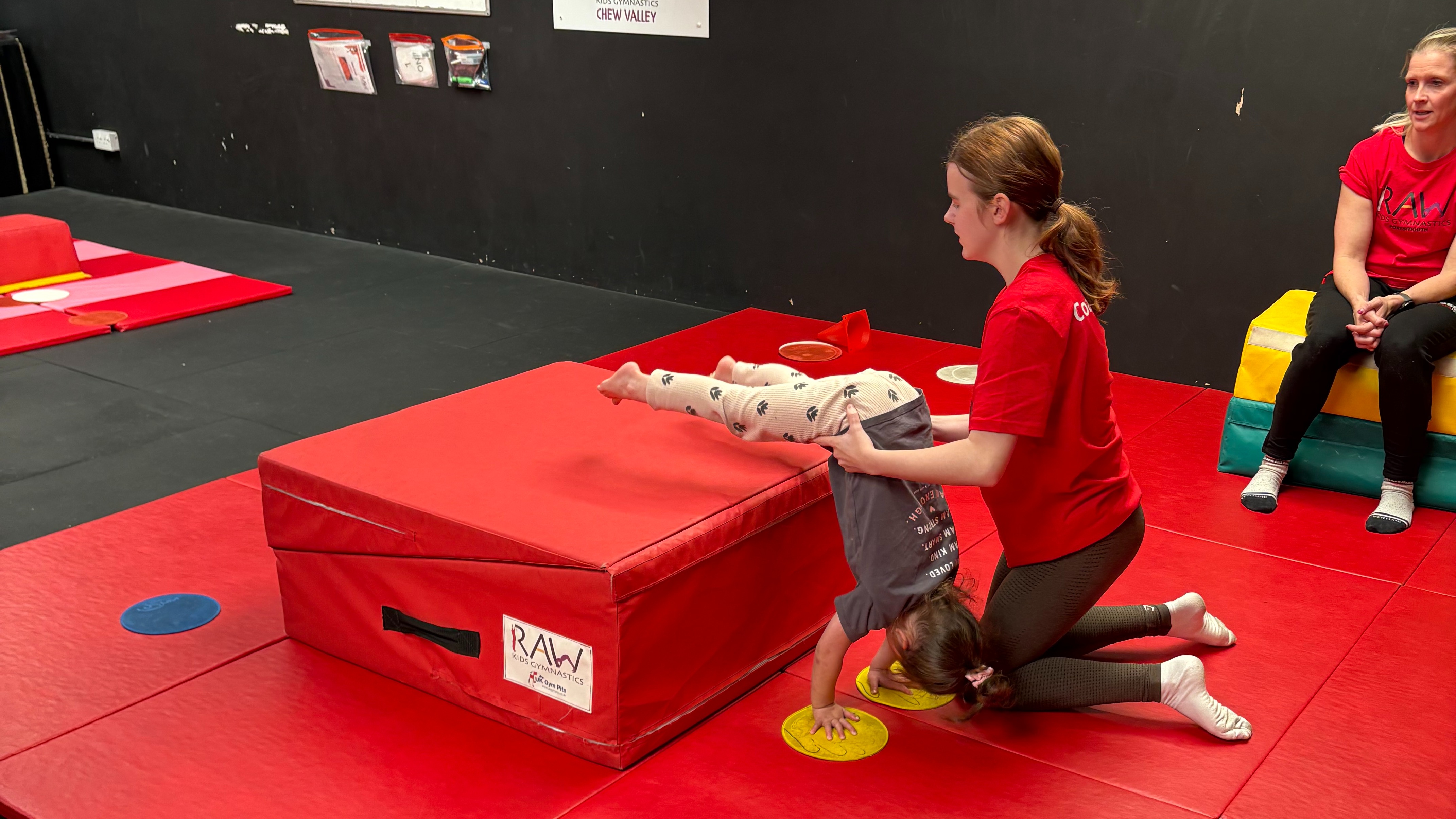 RAW Rollers-RAW Kids Gymnastics Chew Valley-3