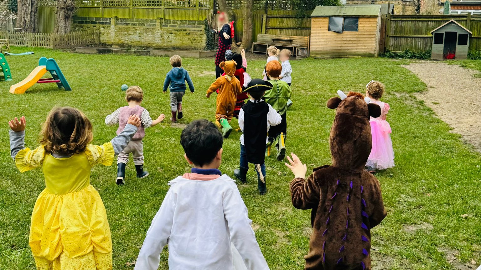 Sparkies Pre School & Nursery
