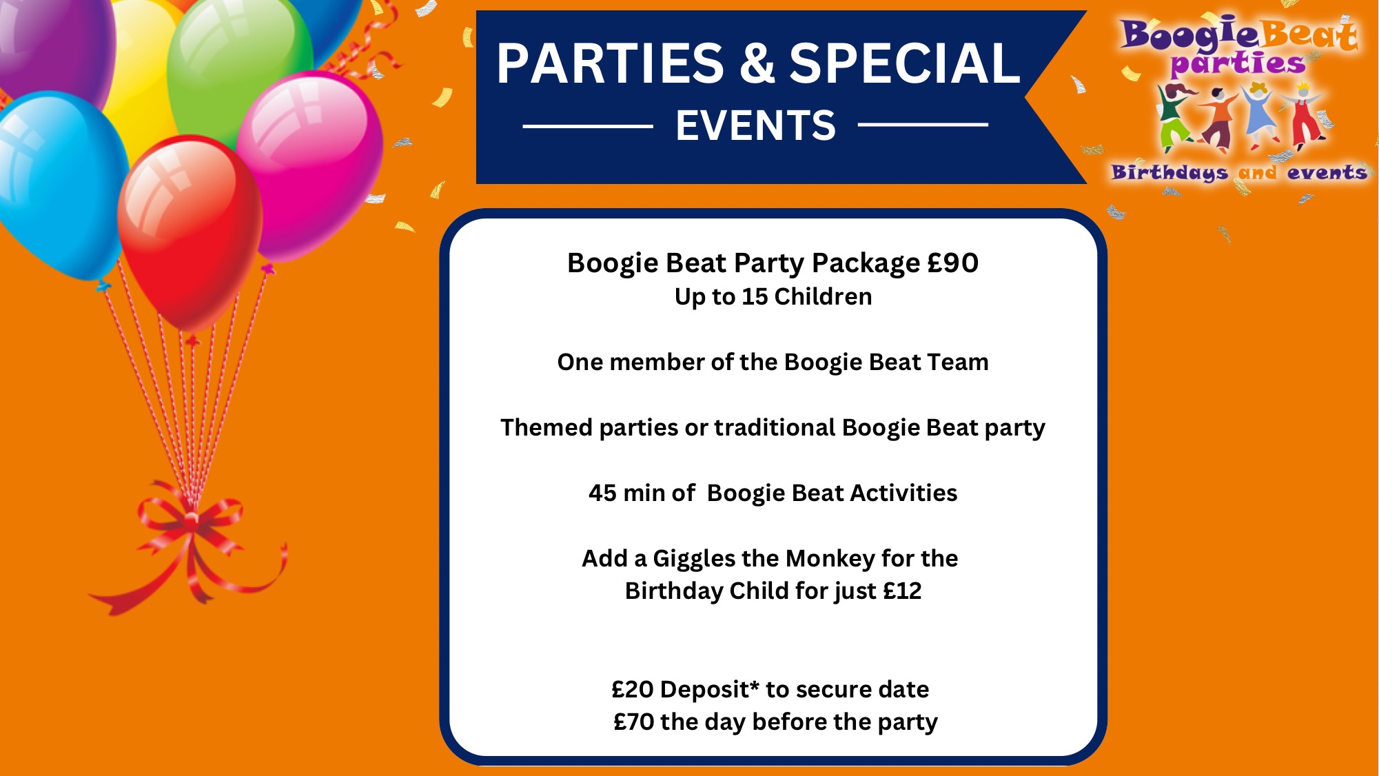 undefined-Boogie Beat Music and Movement - Gloucester Stroud & The Forest of Dean-6