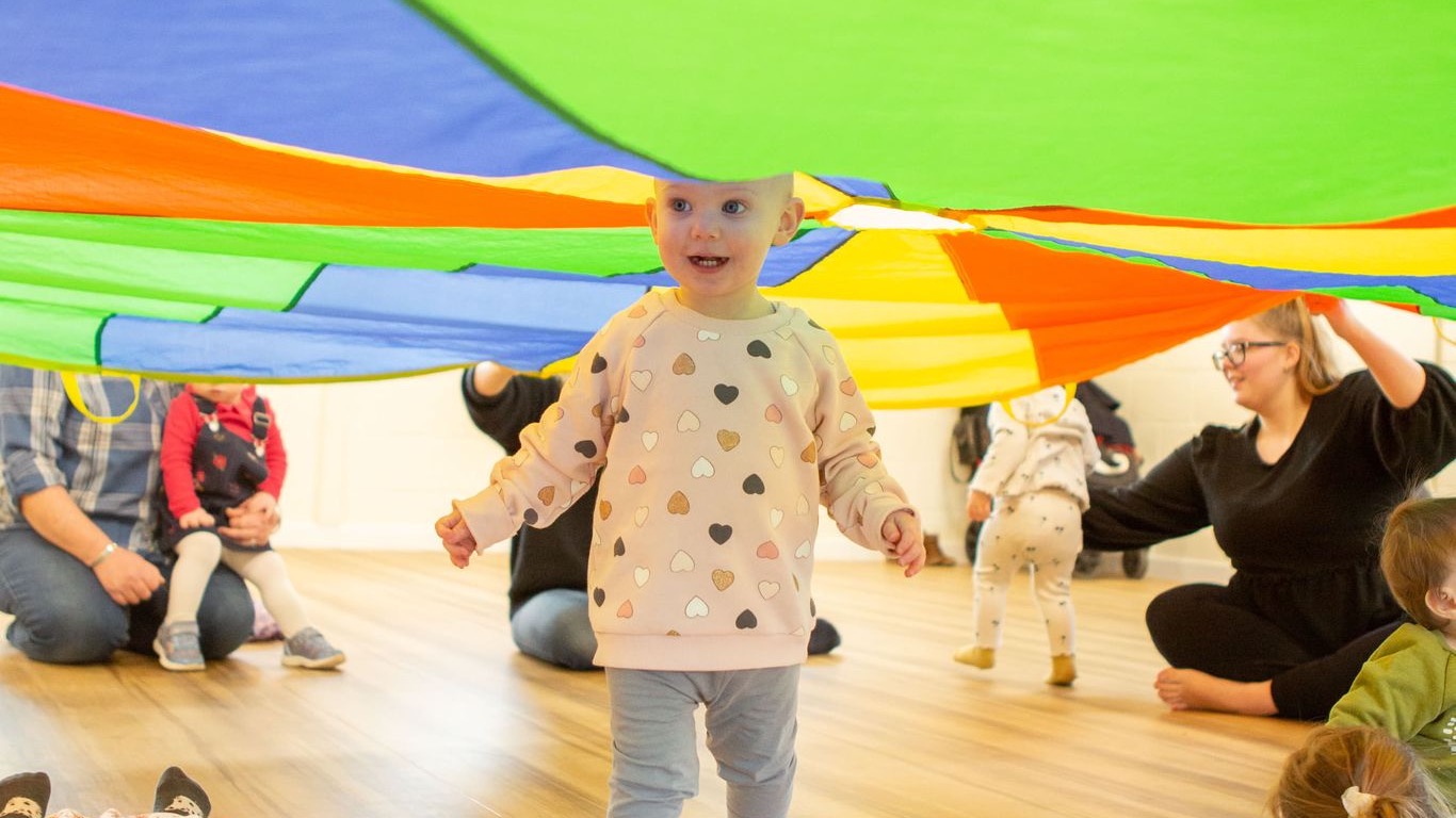 undefined-Boogie Beat Music and Movement - Gloucester Stroud & The Forest of Dean-4