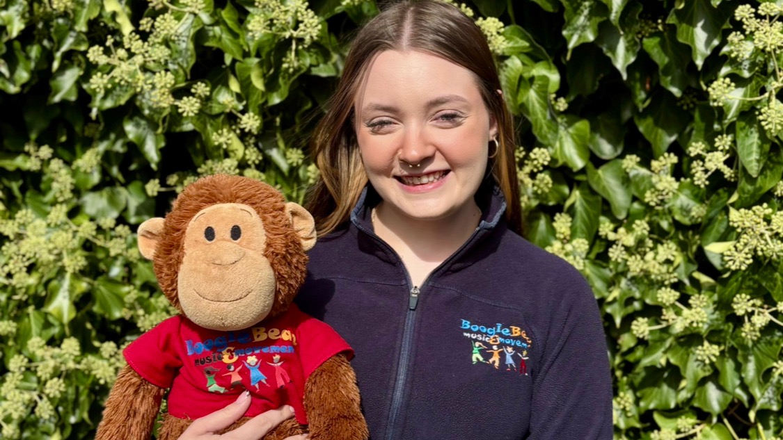 undefined-Boogie Beat Music and Movement - Gloucester Stroud & The Forest of Dean-3