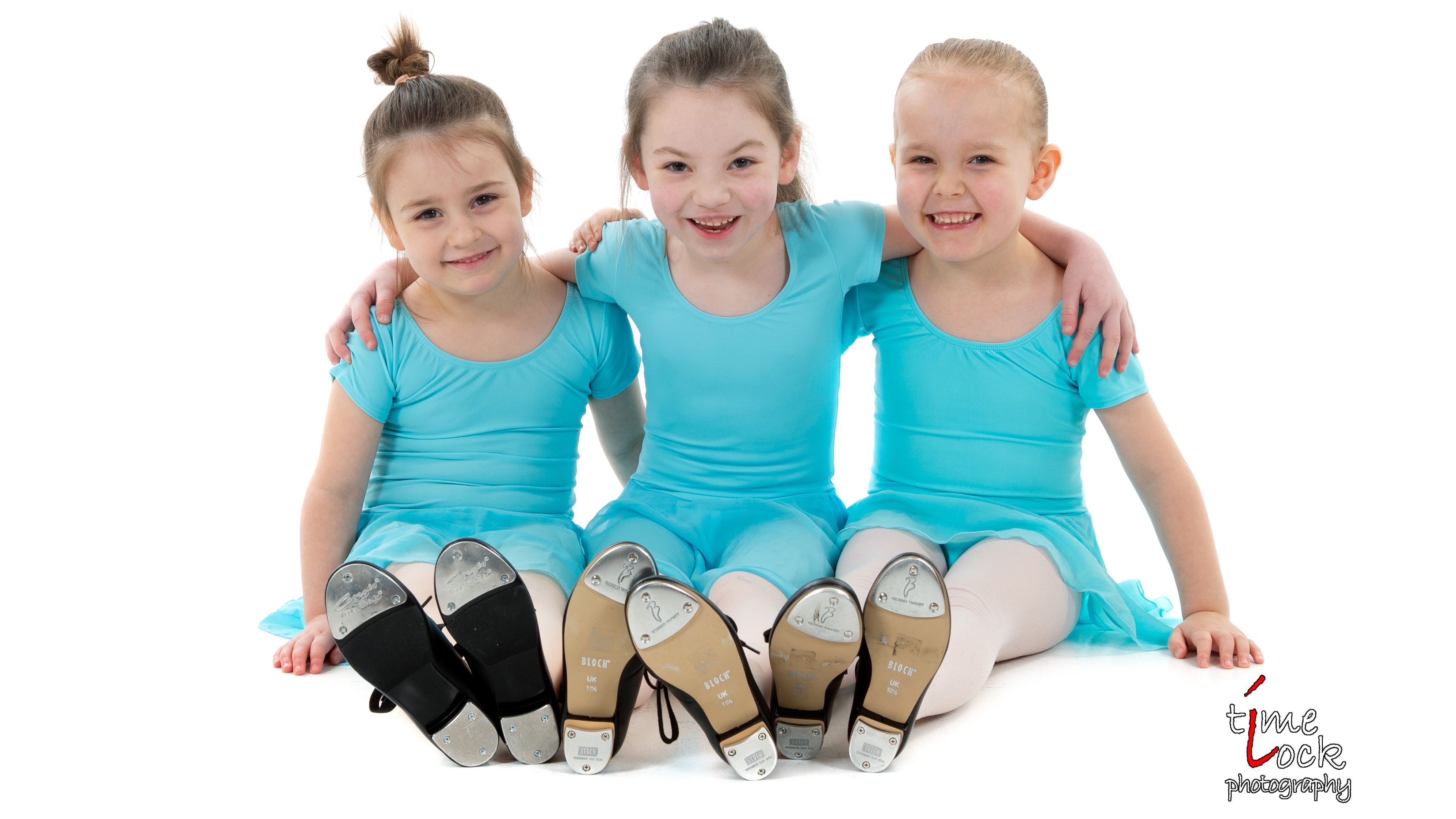Tiny Tap, Ballet & Modern Mix - Zest Dance Evesham