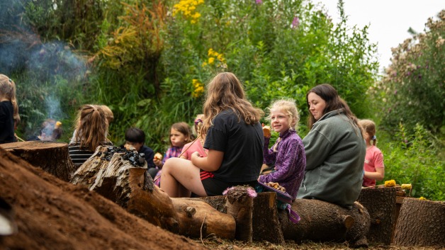 Springtime Scavengers: Easter Break Holiday Camp-Belfast YMCA-2