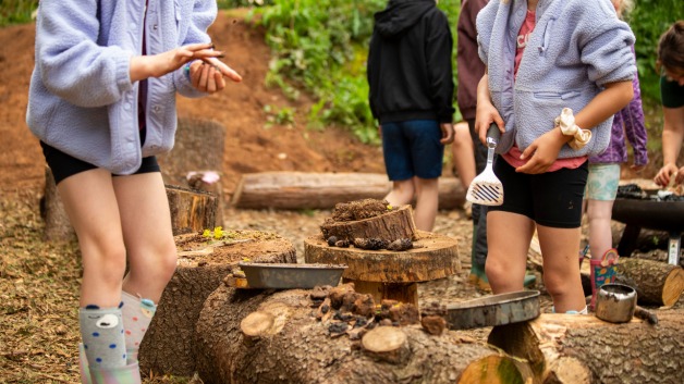 Springtime Scavengers: Easter Break Holiday Camp-Belfast YMCA-1