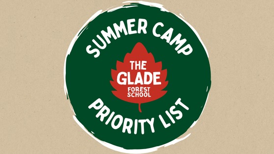 The Glade Summer Camp - Priority List - Belfast YMCA