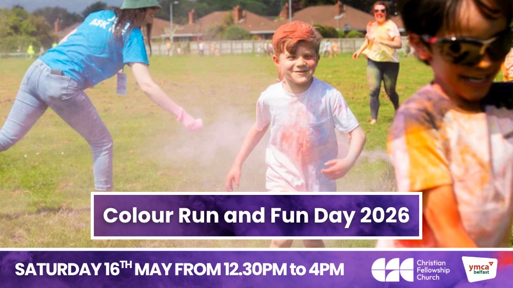 Colour Run 2026 with Belfast YMCA and CFC South-Belfast YMCA-2