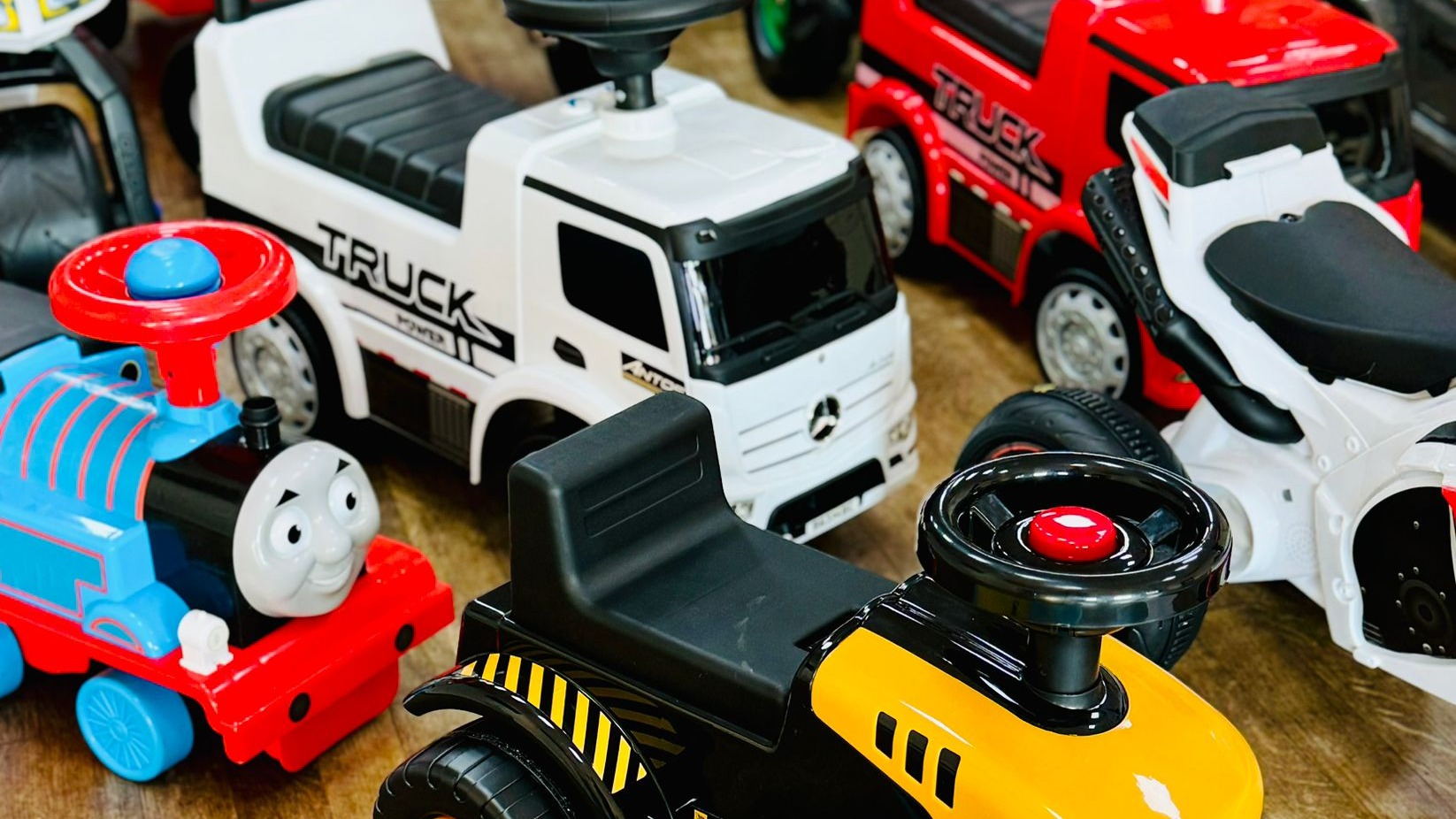 undefined-Ride on Time - Lincolnshire-5