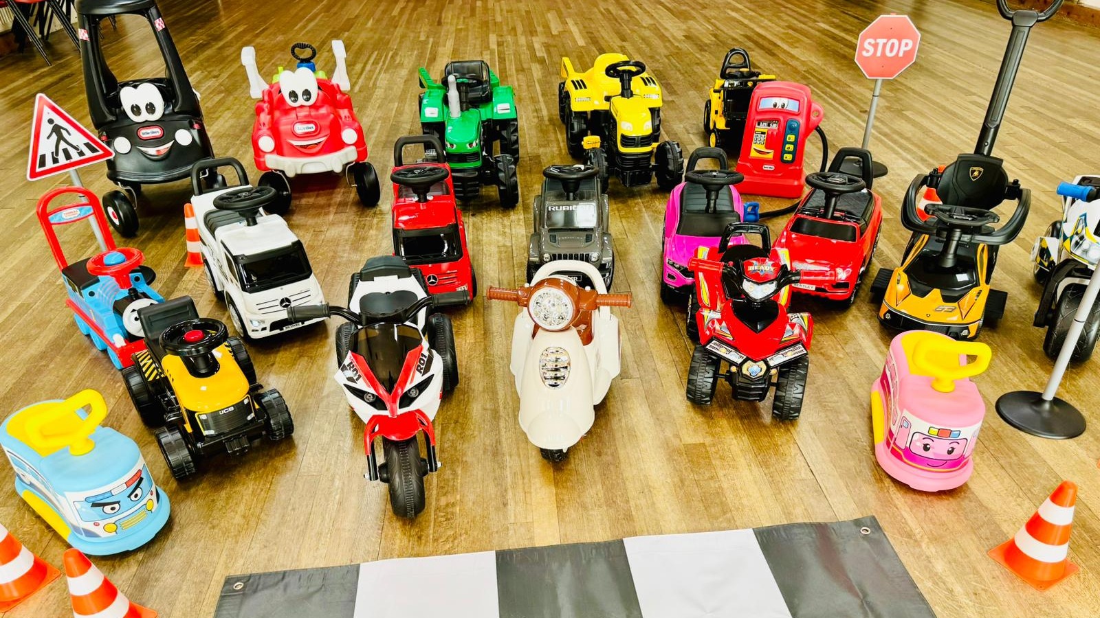 undefined-Ride on Time - Lincolnshire-0