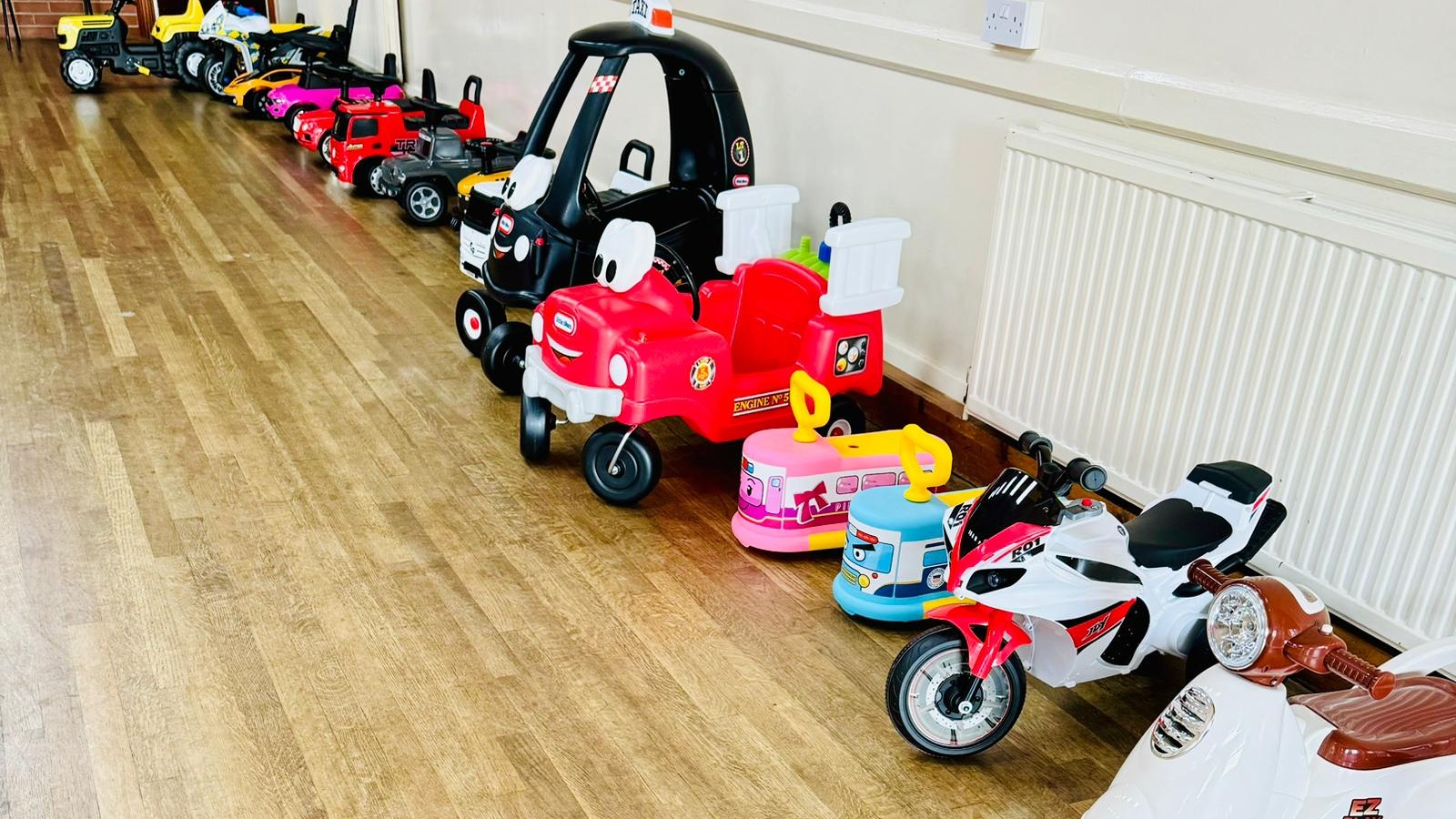 undefined-Ride on Time - Lincolnshire-1