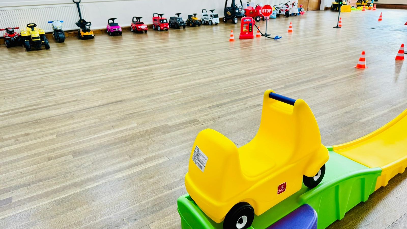 undefined-Ride on Time - Lincolnshire-2