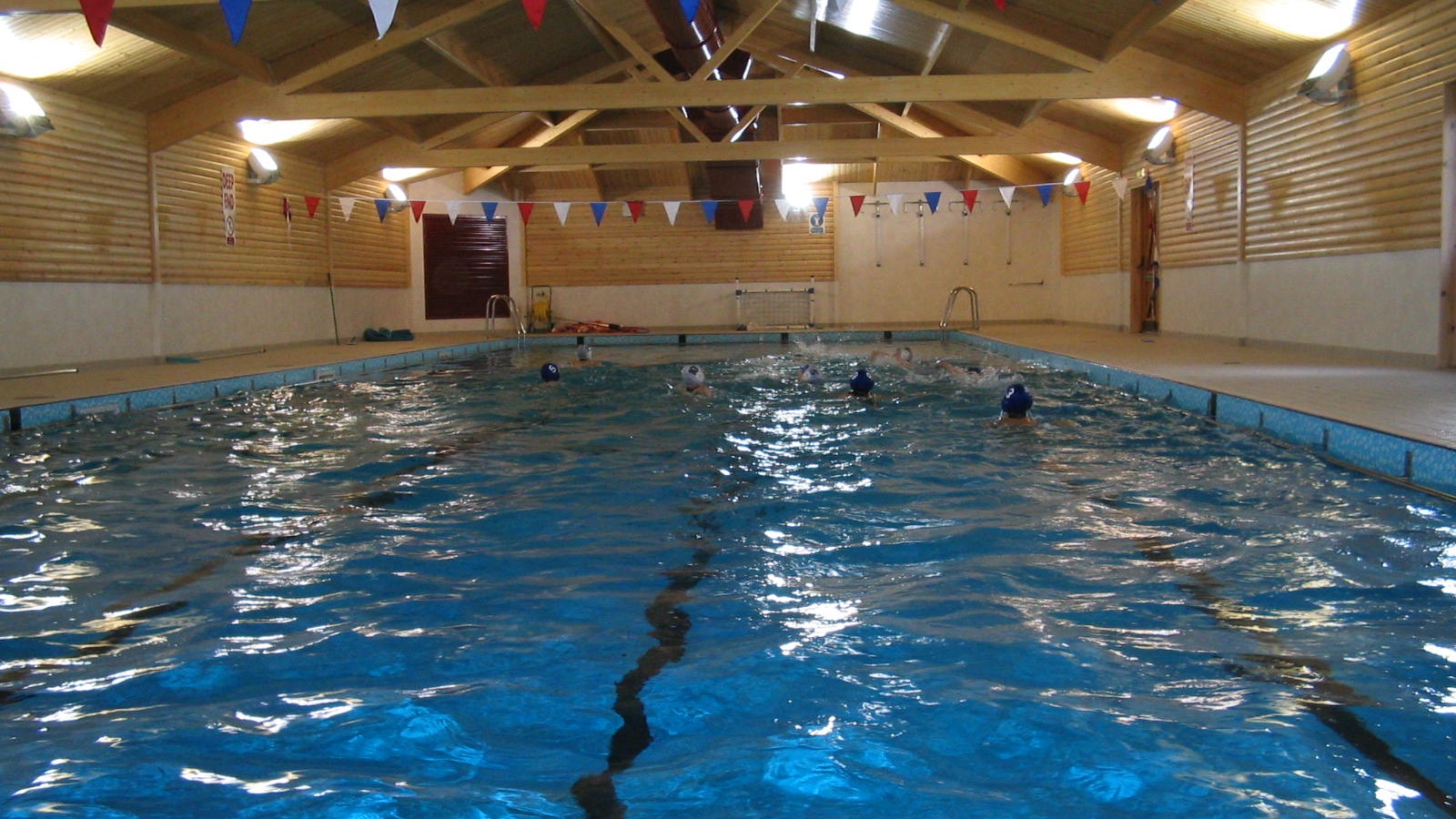Open Swim Squad Years 3-8 - Tockington Manor School
