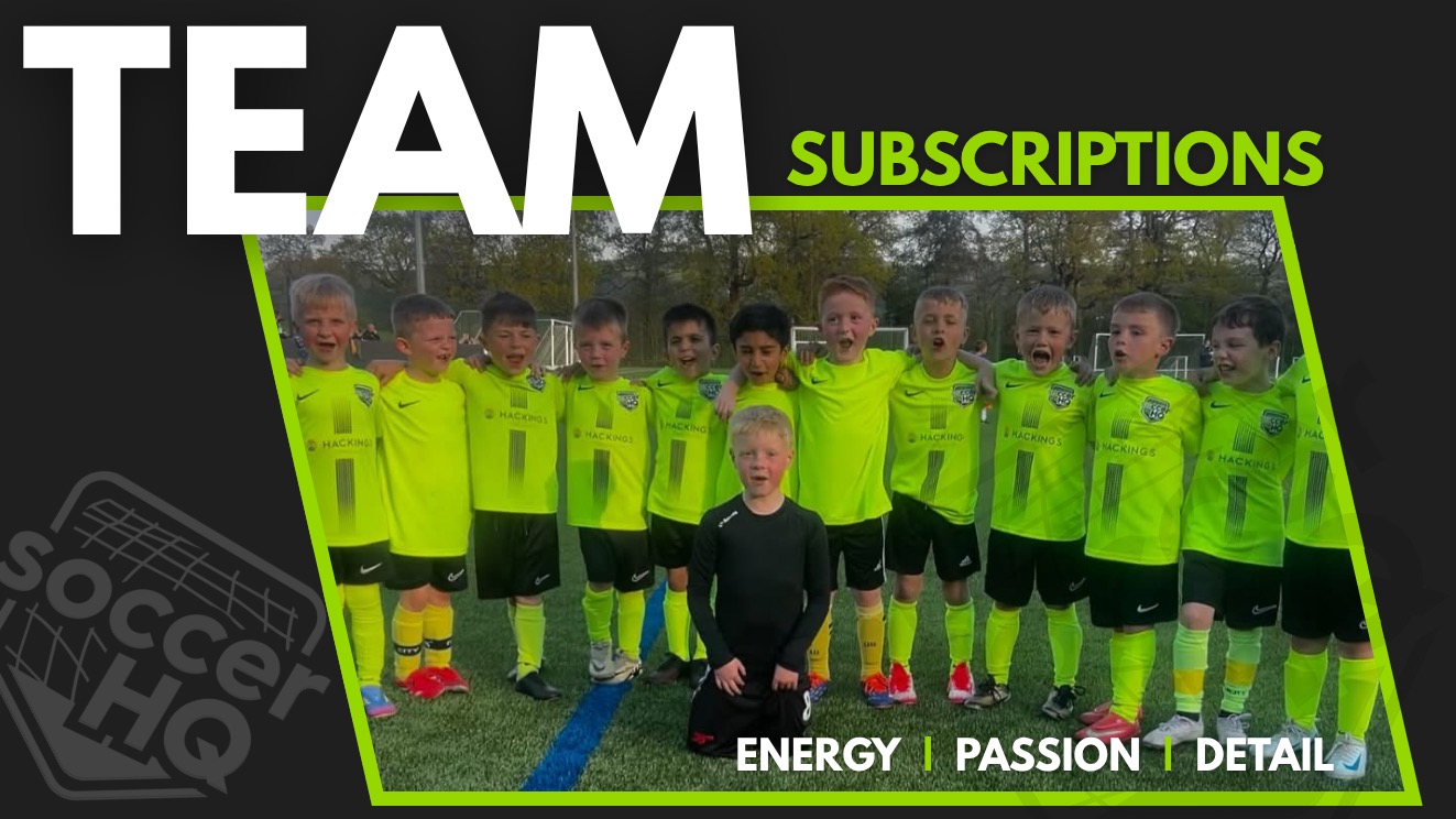 Soccer HQ - Central Grassroots