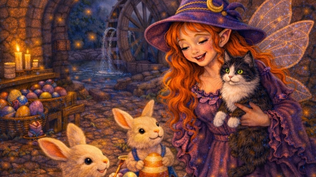 Easter Family Fun Workshops-InspireU Studios Gower-2