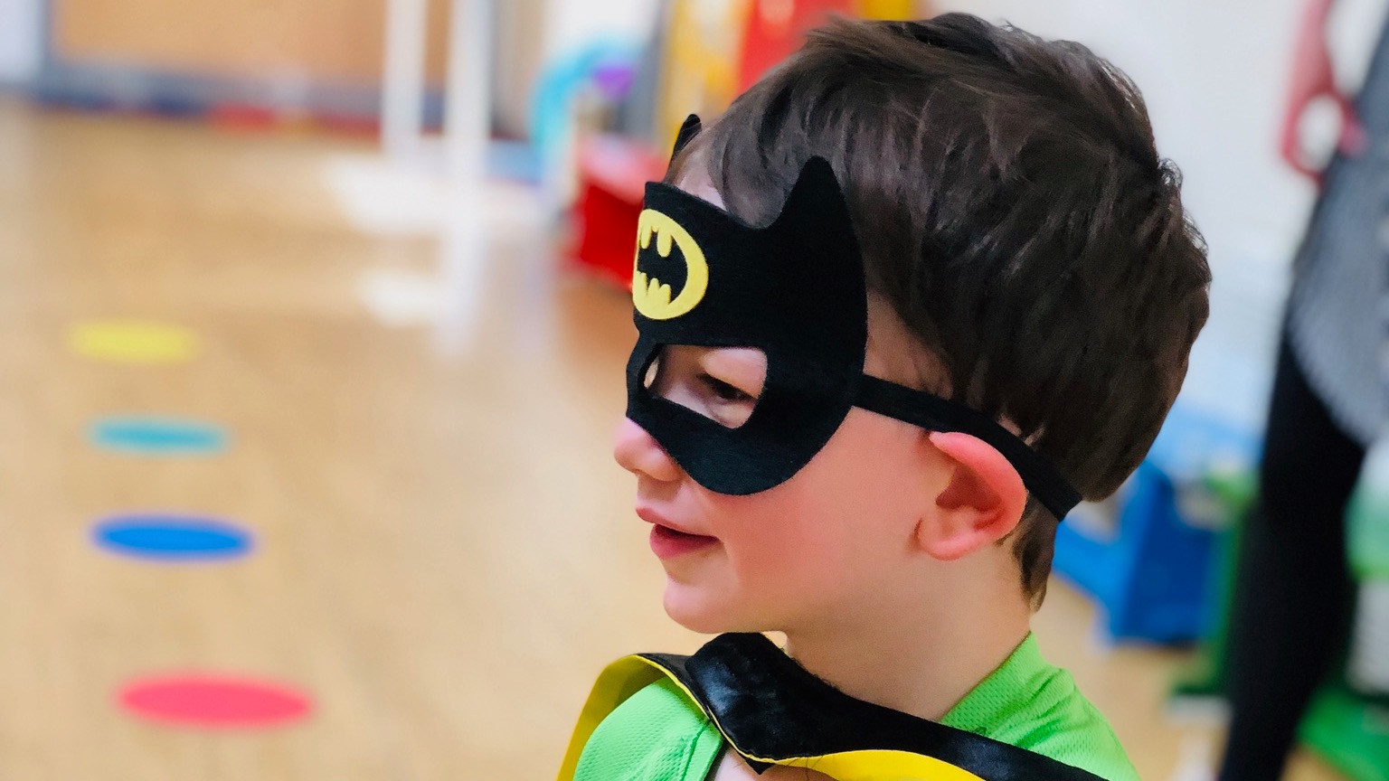 Tiny Tacklers Kids Rugby - Twickenham-The Rugby Universe-1