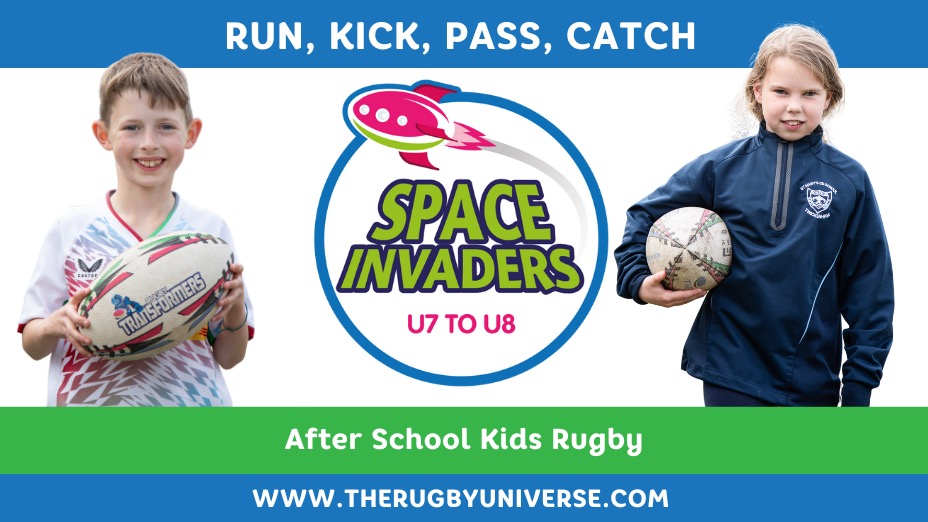 Rugby After School Club - St Mary's Primary TW — photo 2