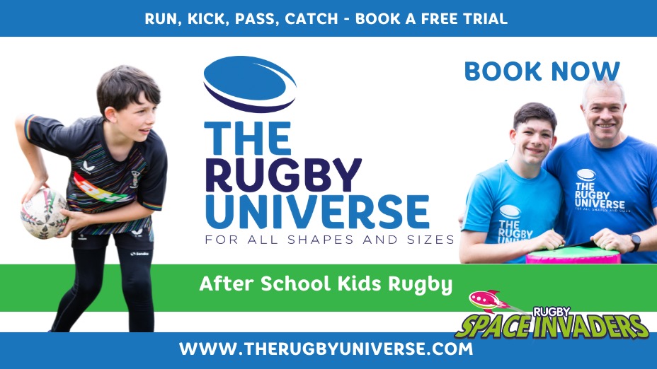 Rugby After School Club - St Mary's Primary TW