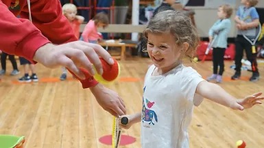 Little Rackets at Wandsworth Nursery Pre-School-Little Rackets-3