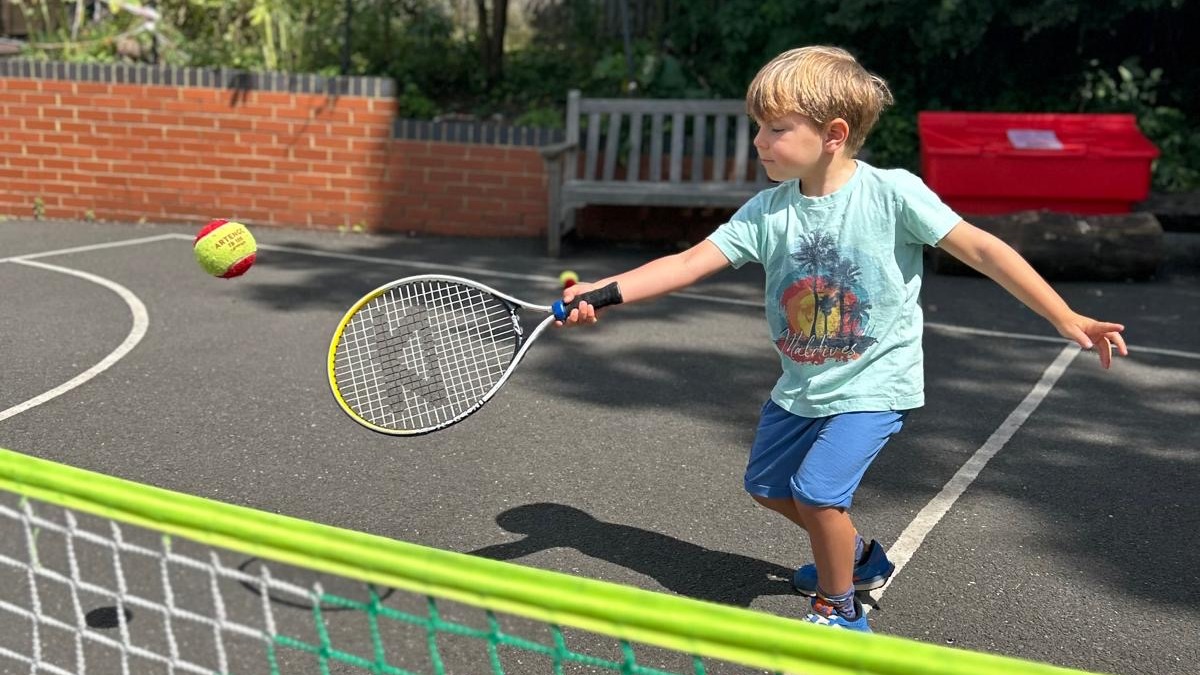 Little Rackets at Wandsworth Nursery Pre-School-Little Rackets-2