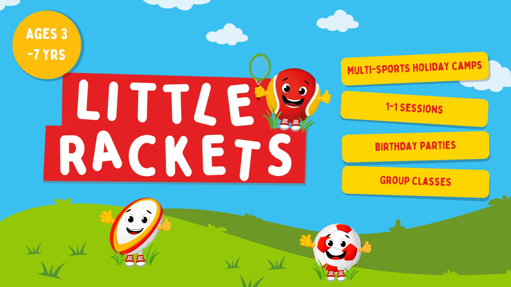 undefined-Little Rackets-3