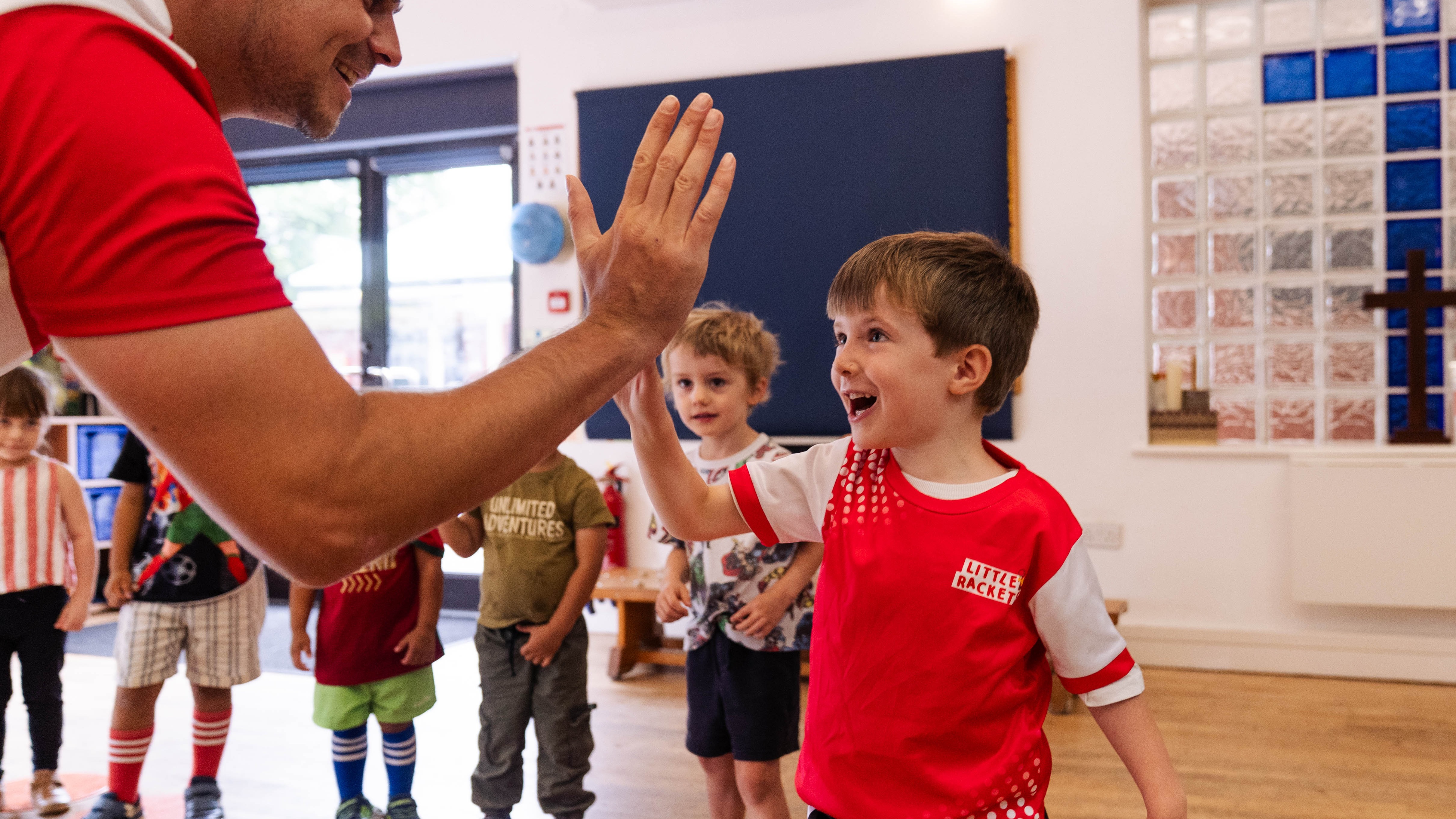 Little Rackets at Dulwich Oaks Montessori Nursery School — photo 3