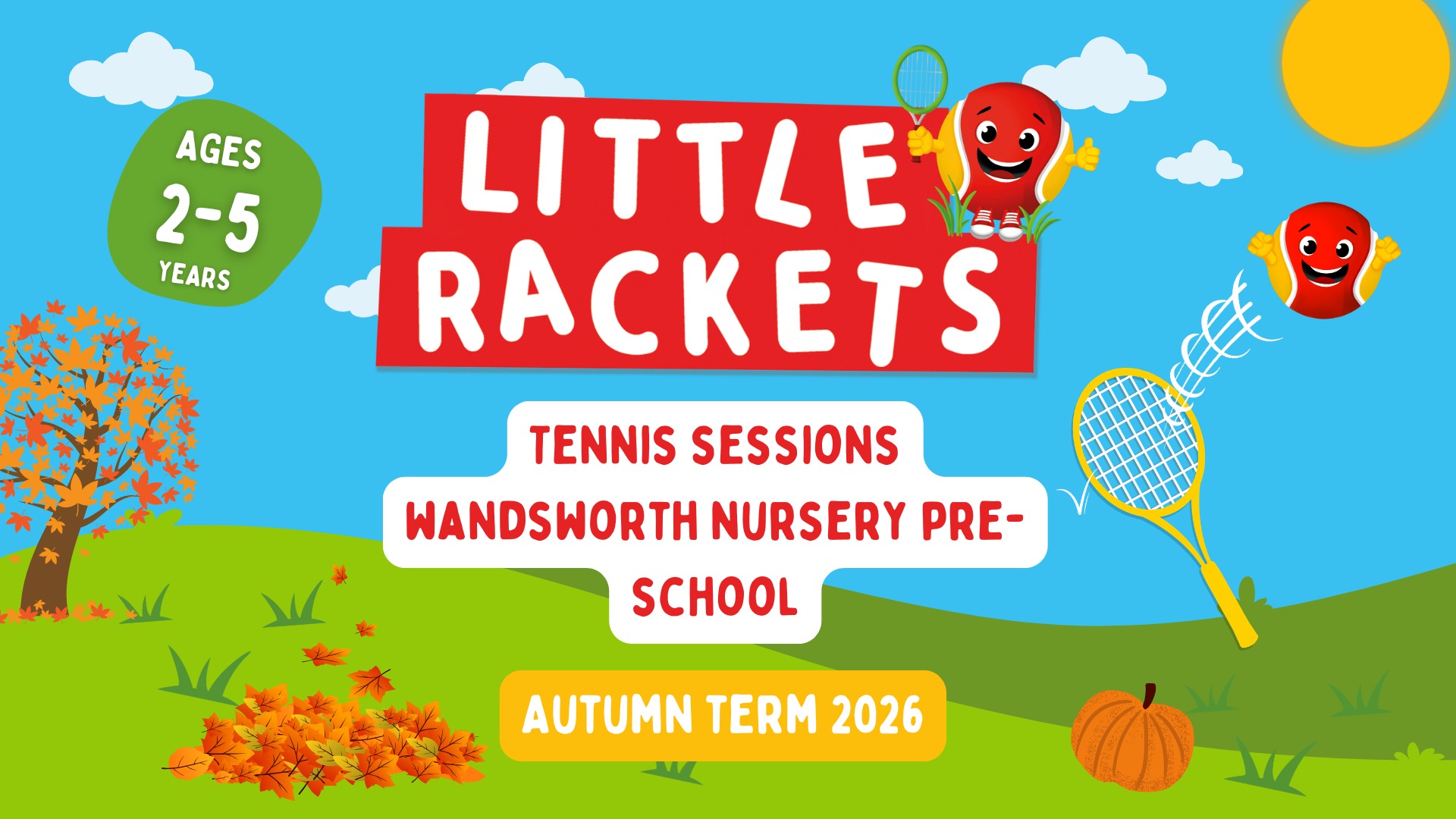 Little Rackets at Wandsworth Nursery Pre-School