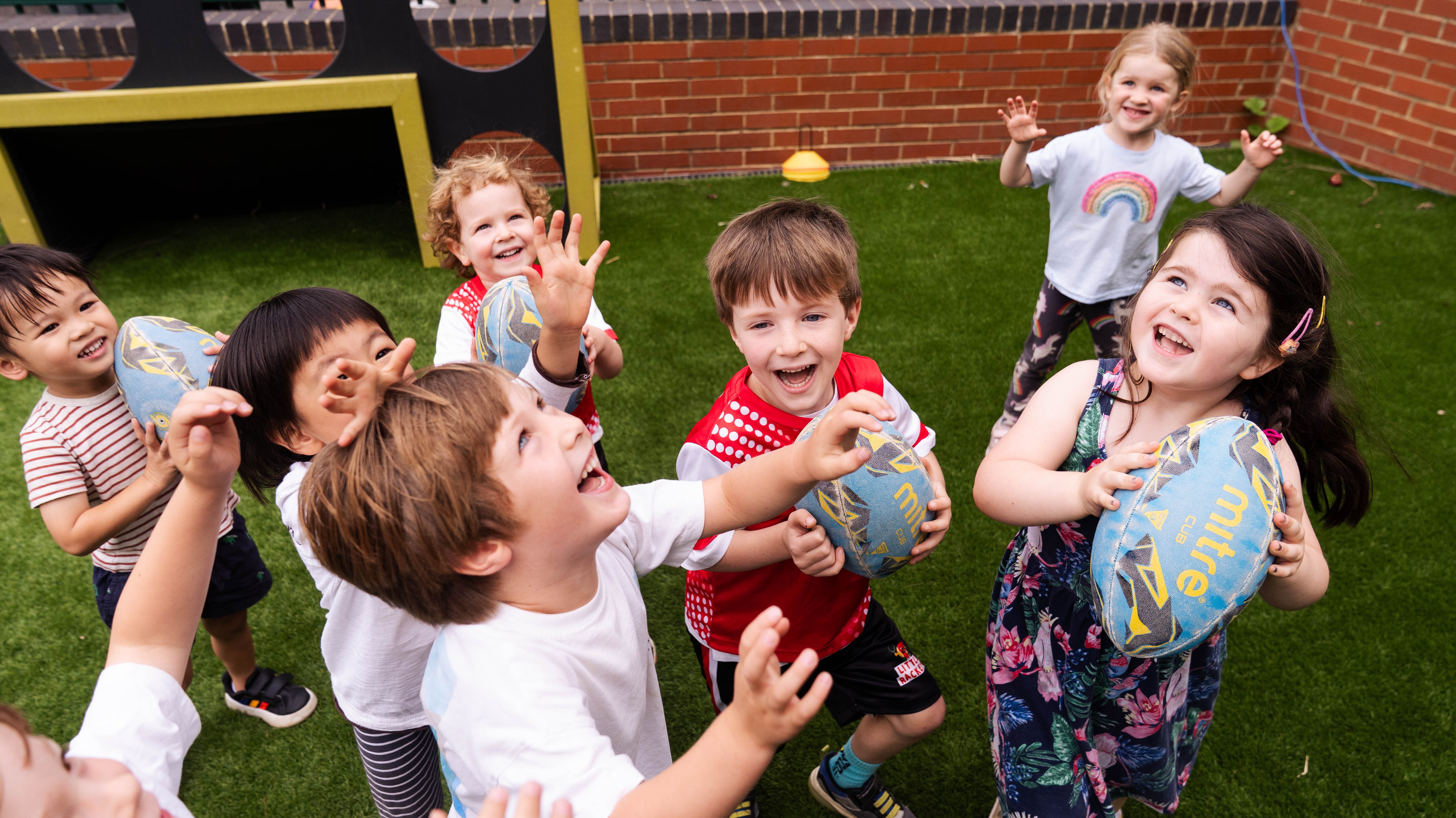 Little Rackets & Friends Wandsworth October Half Term Camps — photo 4