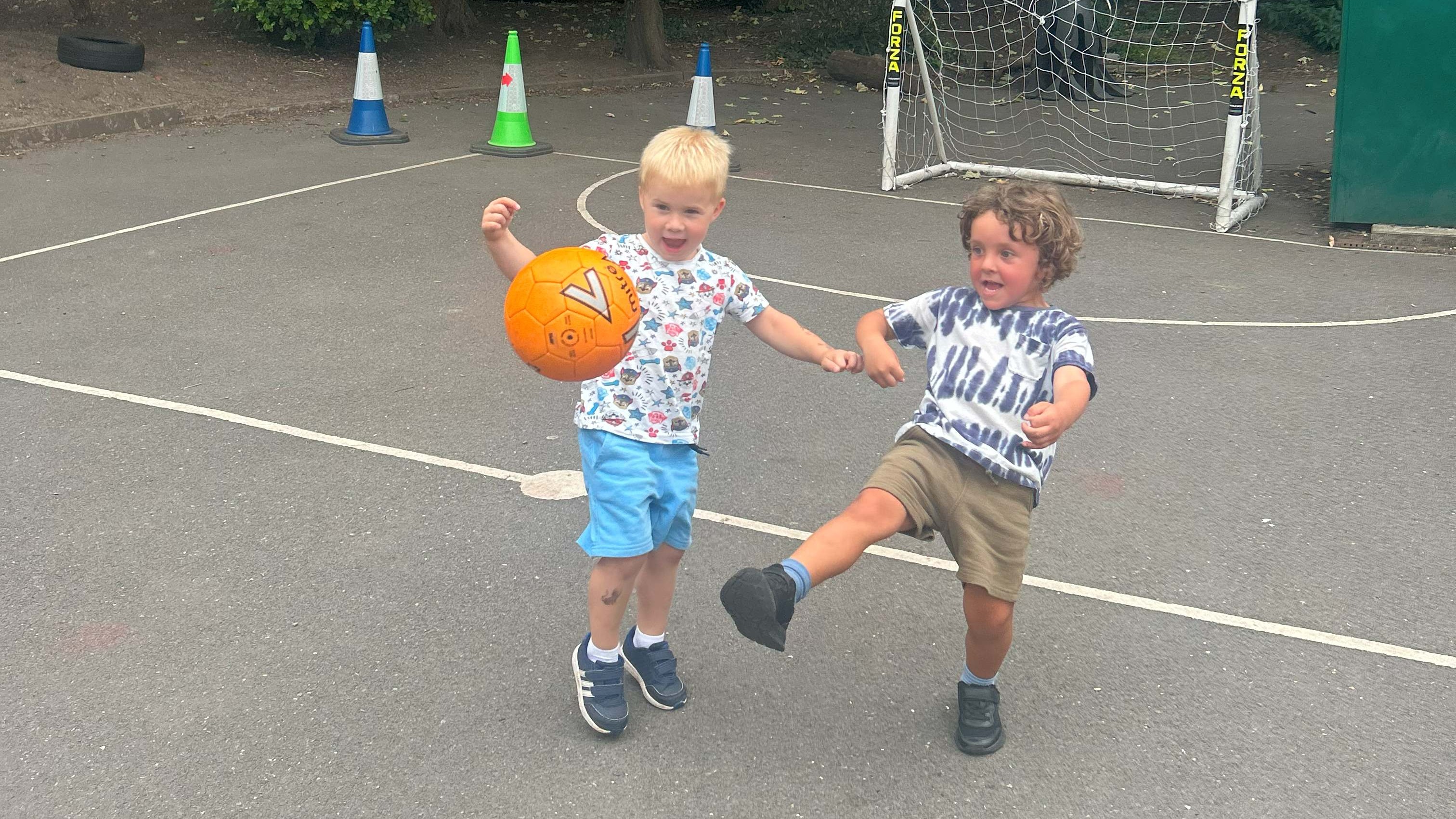 Little Rackets at Dulwich Oaks Montessori Nursery School — photo 2