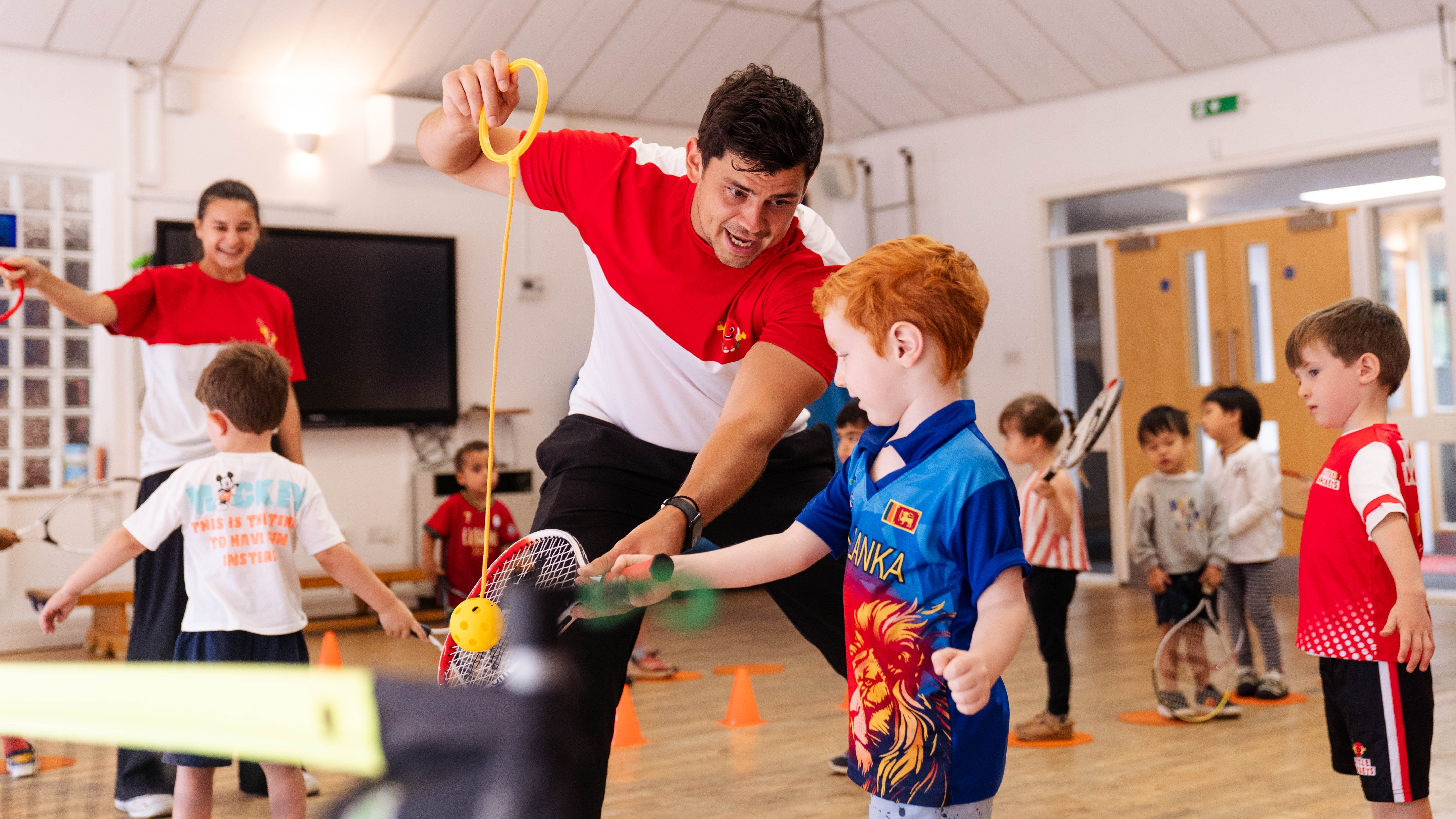Little Rackets at Wandsworth Nursery Pre-School — photo 4