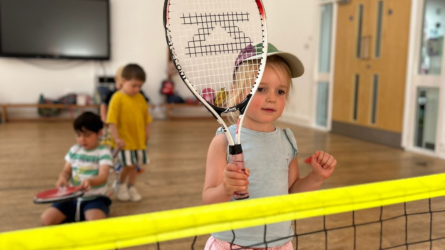 Little Rackets at Wandsworth Nursery Pre-School-Little Rackets-1