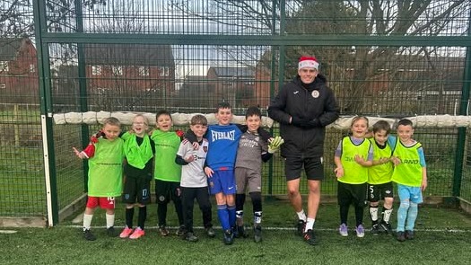 Developmental Sports Coaching