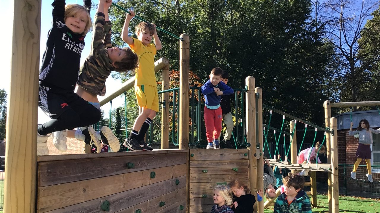 Nursery/Reception Holiday Club Week 3-Newland House School-2