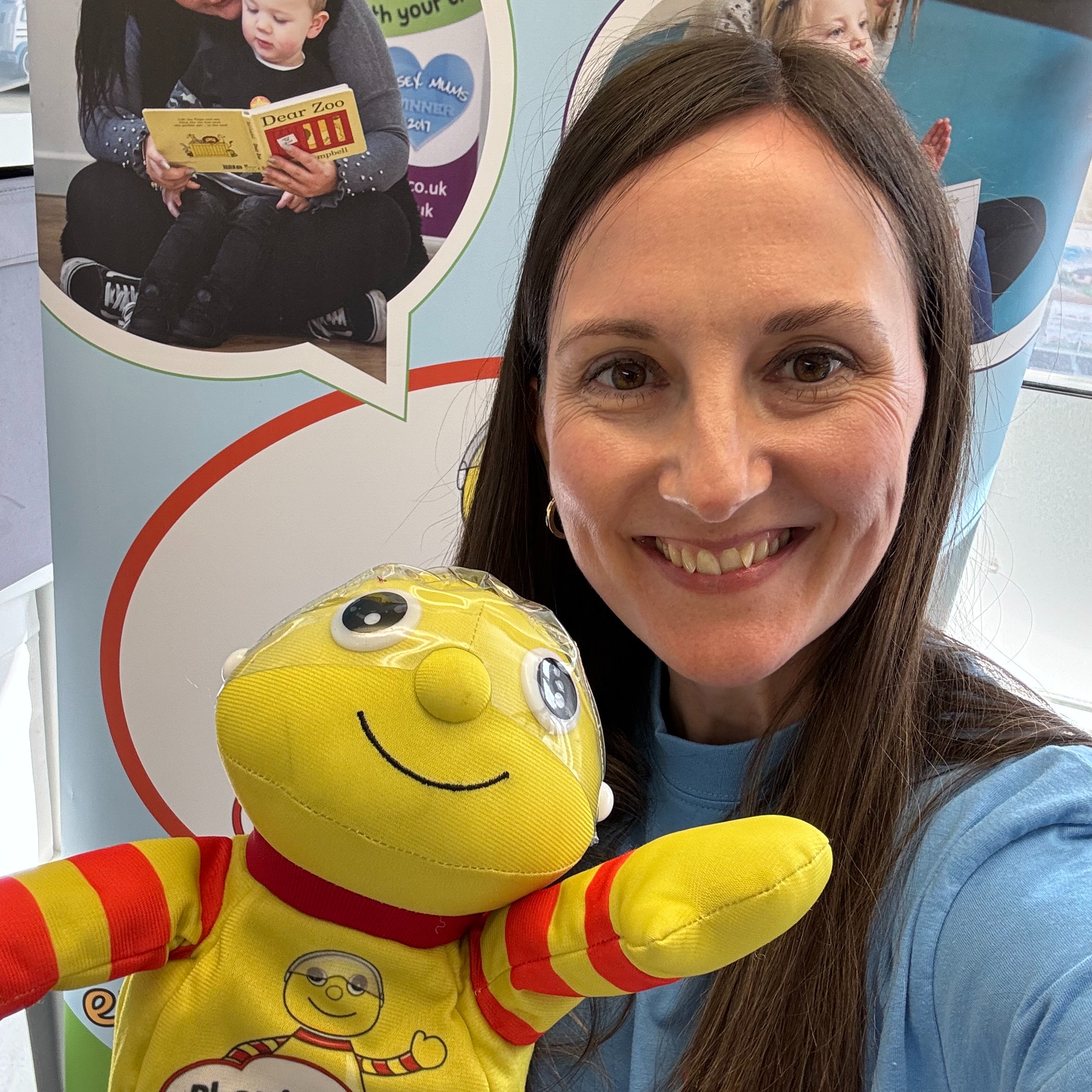 Phonics With Robot Reg - Buckingham