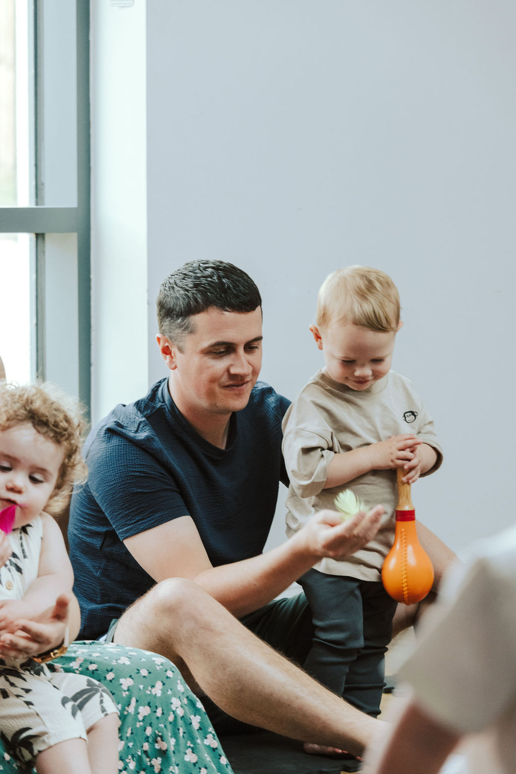 SUMMER 1 Wednesday 9:45 Gracious Street (Knaresborough)-Baby Band Harrogate & Knaresborough-2