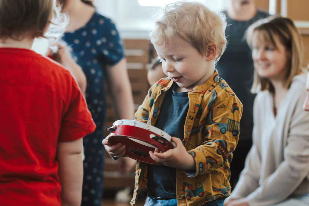 undefined-Baby Band Harrogate & Knaresborough-4