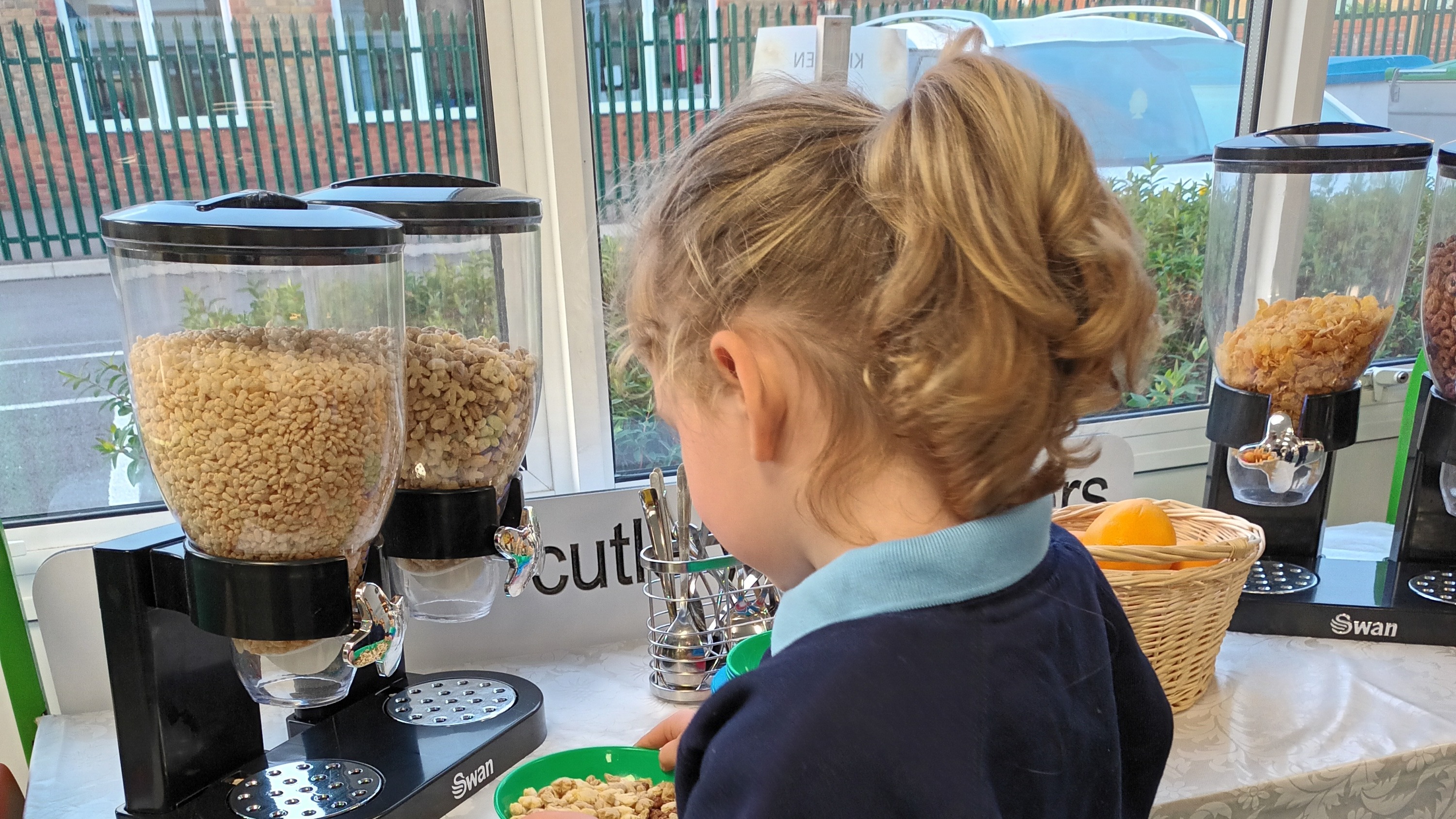 Breakfast Club-St Catherine's School-0