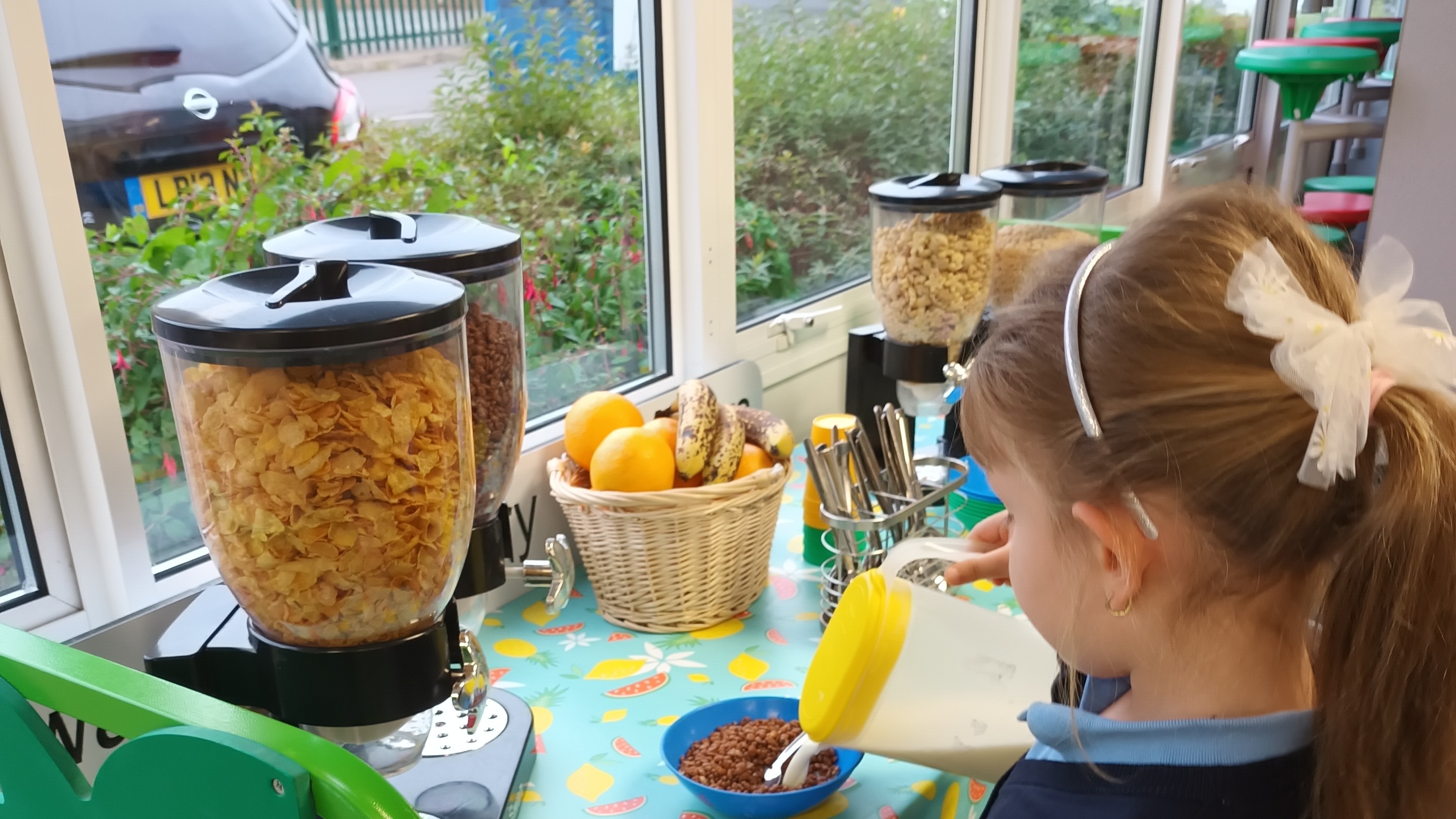 Breakfast Club-St Catherine's School-1